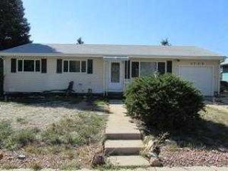 Foreclosed Home - 3709 DIXON WAY, 80909