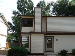 Foreclosed Home - 757 ALEXANDER RD APT D, 80909
