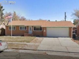 Foreclosed Home - 1333 YUMA ST, 80909
