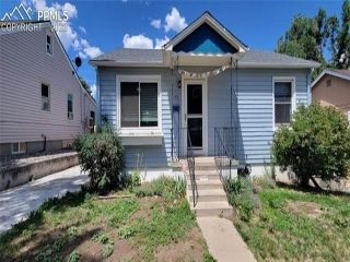 Foreclosed Home - 120 FARRAGUT AVE, 80909