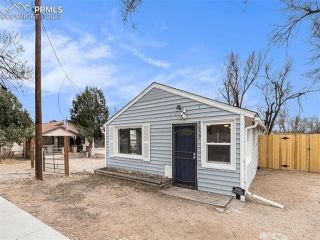 Foreclosed Home - 2639 E YAMPA ST, 80909