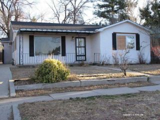 Foreclosed Home - 1130 E RIO GRANDE ST, 80910