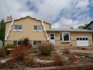 Foreclosed Home - 4108 WHITTIER DR, 80910