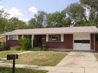 Foreclosed Home - 218 FAIRMONT ST, 80910