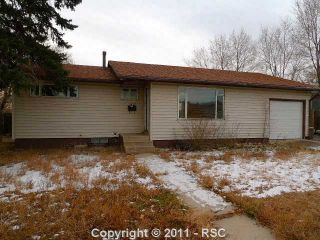 Foreclosed Home - 2427 AIRPORT RD, 80910