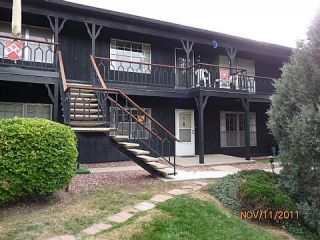 Foreclosed Home - 2902 AIRPORT RD APT 118, 80910