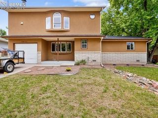 Foreclosed Home - 2011 CAPULIN DR, 80910