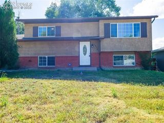 Foreclosed Home - 1812 OLYMPIC DR, 80910