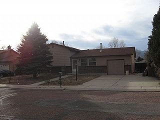 Foreclosed Home - 3950 SINNES LN, 80911