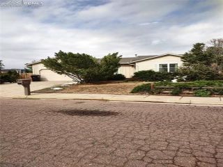 Foreclosed Home - 7835 PENINSULA DR, 80911