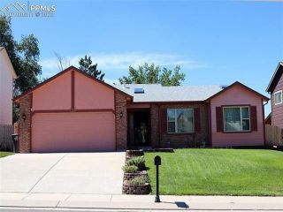 Foreclosed Home - 915 HUBBELL DR, 80911