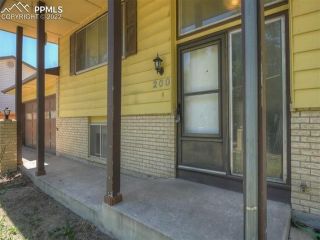 Foreclosed Home - 200 HARVARD ST, 80911