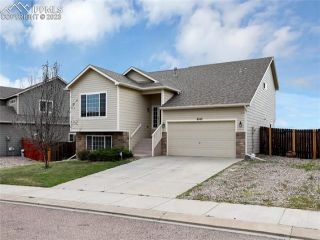 Foreclosed Home - 6162 DANCING MOON WAY, 80911