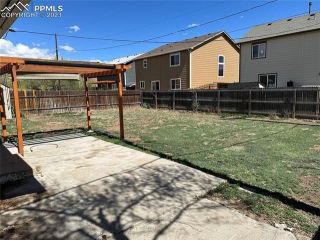 Foreclosed Home - 2506 CHIMAYO DR, 80911