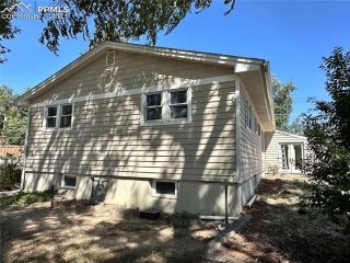 Foreclosed Home - 501 BIRCH DR, 80911