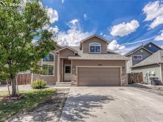 Foreclosed Home - 6434 DANCING MOON WAY, 80911