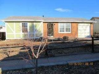 Foreclosed Home - 6680 PARKRIDGE CT, 80915