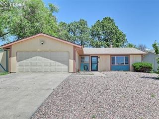 Foreclosed Home - 6930 OMAHA BLVD, 80915