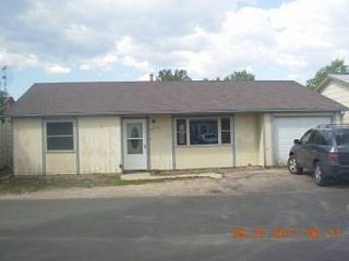 Foreclosed Home - 4214 DRENNAN RD, 80916