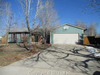 Foreclosed Home - 4640 BURKE PL, 80916