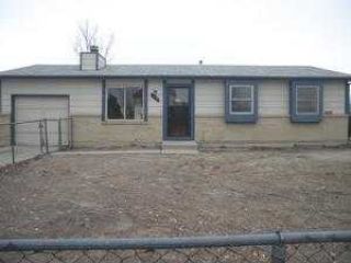 Foreclosed Home - 1327 KEITH DR, 80916