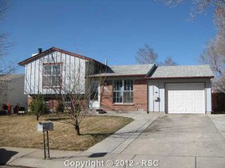 Foreclosed Home - 2502 PRESCOTT CIR W, 80916