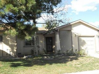 Foreclosed Home - 5710 S BUCKSKIN PASS DR, 80917