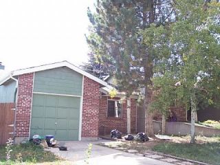 Foreclosed Home - 6370 GUNSHOT PASS DR, 80917