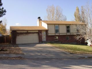 Foreclosed Home - 6616 FLINTRIDGE DR, 80918