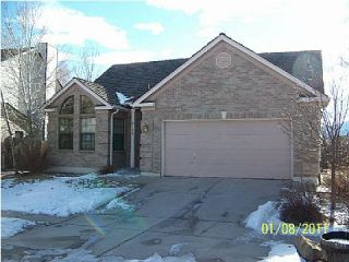 Foreclosed Home - 6150 MOCCASIN PASS CT, 80919