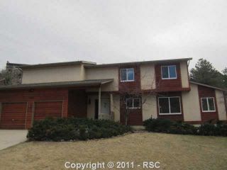 Foreclosed Home - 7025 OAK VALLEY DR, 80919