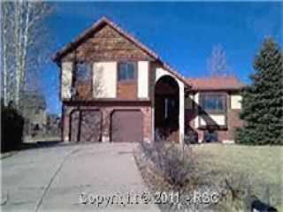 Foreclosed Home - 14835 GLENEAGLE DR, 80921