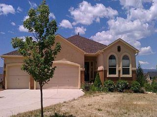 Foreclosed Home - 13896 HONEY RUN WAY, 80921