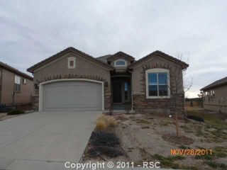 Foreclosed Home - 2757 CROOKED VINE CT, 80921