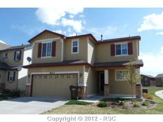 Foreclosed Home - 1914 WILDWOOD PASS DR, 80921