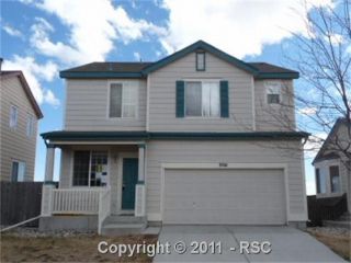 Foreclosed Home - 3010 RIVER MIST GRV, 80922