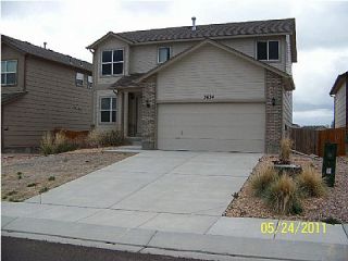 Foreclosed Home - 3634 REINDEER CIR, 80922