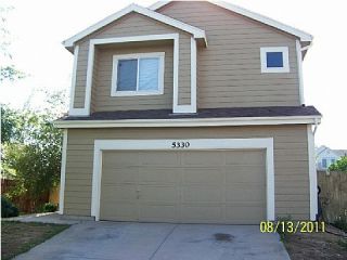 Foreclosed Home - 5330 SILVERJACK CT, 80922