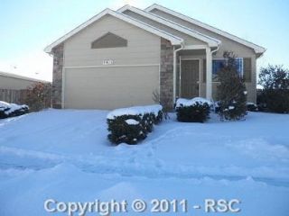 Foreclosed Home - 7431 WILLOWIND DR, 80922
