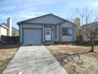 Foreclosed Home - 6335 CHANTILLY PL, 80922