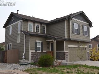 Foreclosed Home - 4899 TURNING LEAF WAY, 80922