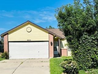 Foreclosed Home - 4540 CUTTING HORSE PL, 80922