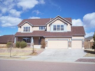 Foreclosed Home - 5574 WHISKEY RIVER DR, 80923