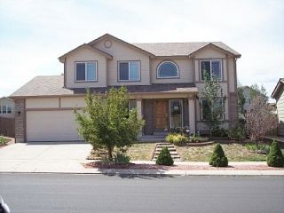 Foreclosed Home - 4718 BRIDLE PASS DR, 80923