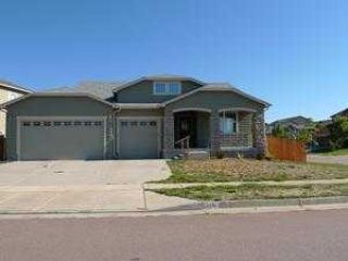 Foreclosed Home - 6986 CONIFER RIDGE DR, 80923