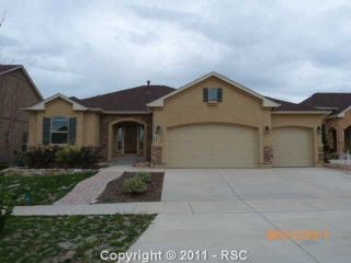 Foreclosed Home - 5722 WOLF VILLAGE DR, 80924