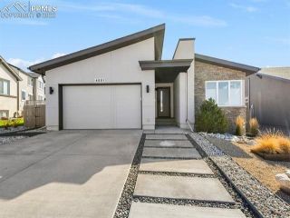 Foreclosed Home - 4551 HORSE GULCH LOOP, 80924