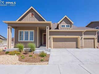 Foreclosed Home - 4861 HORSE GULCH LOOP, 80924