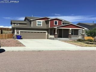 Foreclosed Home - 7054 DUTCH LOOP, 80925