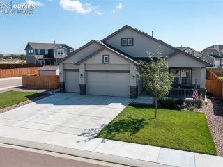 Foreclosed Home - 7313 ALPINE DAISY DR, 80925